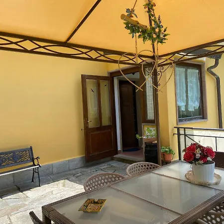 Antonella * Castellina Marittima