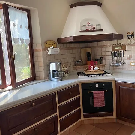 Antonella * Castellina Marittima