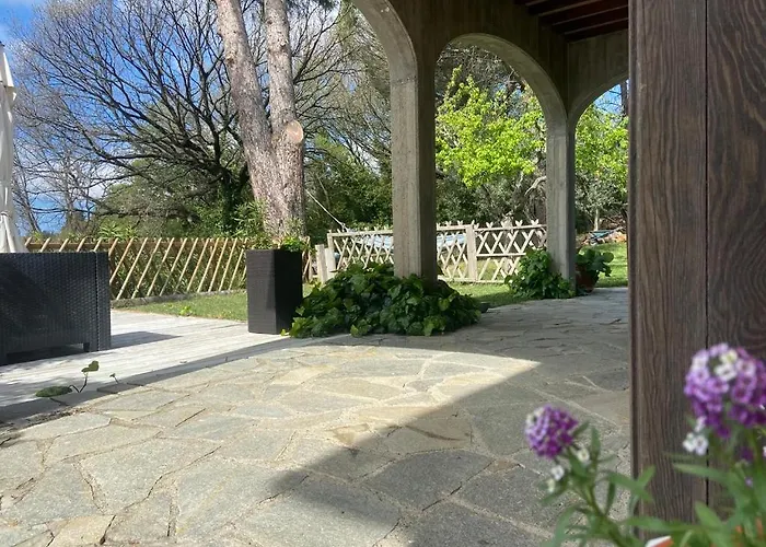 Villa Antonella Castellina Marittima